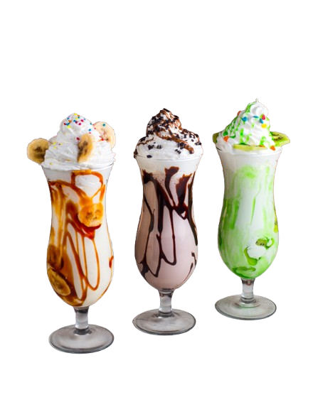 Milk Shakes